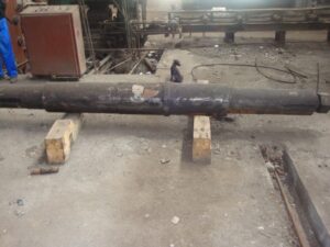 Schmiedepresse Erfurt PKXW 2500.1 - 2500 ton (ID:S86161) - Dabrox.com