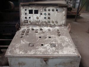 Schmiedepresse Erfurt PKXW 2500.1 - 2500 ton (ID:S86161) - Dabrox.com