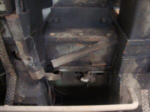 Schmiedepresse Erfurt PKXW 2500.1 - 2500 ton (ID:S86161) - Dabrox.com