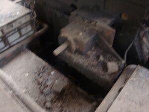 Schmiedepresse Erfurt PKXW 2500.1 - 2500 ton (ID:S86161) - Dabrox.com