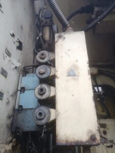 C-förmige Pressen TMP Voronezh KM2134A - 250 ton (ID:75838) - Dabrox.com