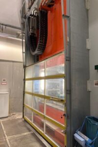 Blechumformung Presse Muller Weingarten ZE 2000-30 - 2000 ton (ID:76269) - Dabrox.com
