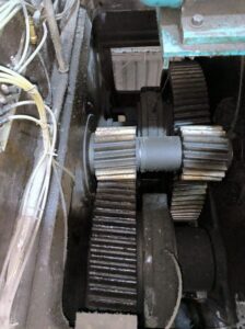 Abgratpresse Smeral LDO 500 - 500 ton (ID:76242) - Dabrox.com