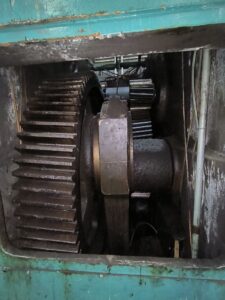 Abgratpresse Smeral LDO 500 - 500 ton (ID:76242) - Dabrox.com