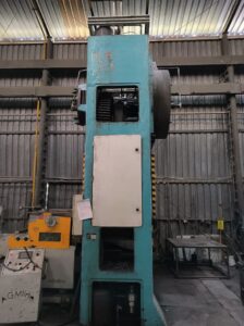 Abgratpresse Smeral LDO 500 - 500 ton (ID:76242) - Dabrox.com