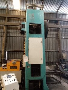 Abgratpresse Smeral LDO 500 - 500 ton (ID:76242) - Dabrox.com
