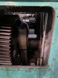 Abgratpresse Smeral LDO 500 - 500 ton (ID:76242) - Dabrox.com
