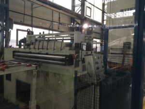 Blechumformung Presse Bliss 500-4775-2740 - 500 ton (ID:76008) - Dabrox.com