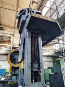 Spindelpresse Chimkent F1736 - 400 ton (ID:76206) - Dabrox.com