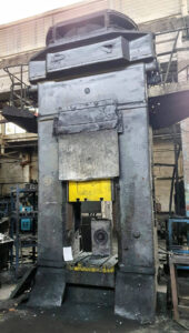 Spindelpresse Chimkent F1736 - 400 ton (ID:76206) - Dabrox.com