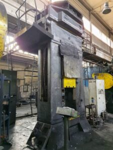 Spindelpresse Chimkent F1736 - 400 ton (ID:76206) - Dabrox.com