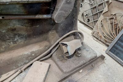 Spindelpresse Berrenberg RSPe 230/300 - 300 ton (Foto 6)