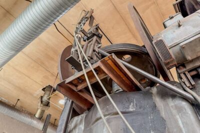 Spindelpresse Berrenberg RSPe 230/300 - 300 ton (Foto 14)