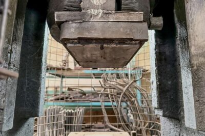 Spindelpresse Berrenberg RSPe 230/300 - 300 ton (Foto 9)