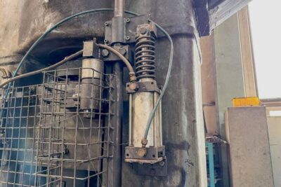 Spindelpresse Berrenberg RSPe 230/300 - 300 ton (Foto 12)