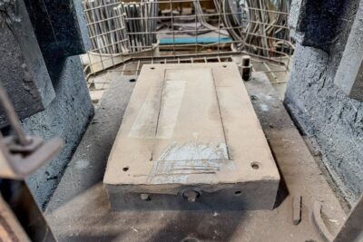 Spindelpresse Berrenberg RSPe 230/300 - 300 ton (Foto 8)