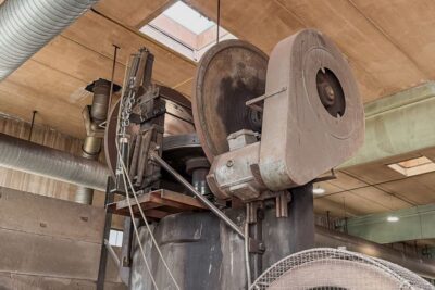 Spindelpresse Berrenberg RSPe 230/300 - 300 ton (Foto 2)