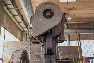 Spindelpresse Berrenberg RSPe 230/300 - 300 ton (Foto 1)