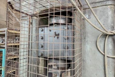 Spindelpresse Berrenberg RSPe 230/300 - 300 ton (Foto 13)