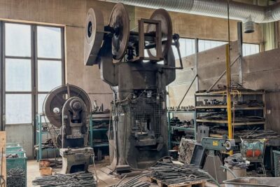 Spindelpresse Berrenberg RSPe 230/300 - 300 ton (Foto 15)