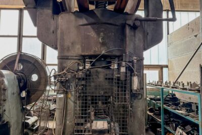 Spindelpresse Berrenberg RSPe 230/300 - 300 ton (Foto 3)