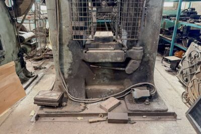 Spindelpresse Berrenberg RSPe 230/300 - 300 ton (Foto 4)