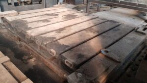 Blechumformung Presse Erfurt PKZZ I 800 - 800 ton (ID:75839) - Dabrox.com