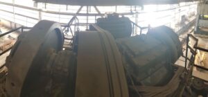 Blechumformung Presse Erfurt PKZZ I 800 - 800 ton (ID:75839) - Dabrox.com