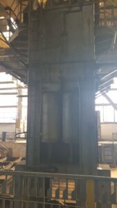 Blechumformung Presse Erfurt PKZZ I 800 - 800 ton (ID:75839) - Dabrox.com