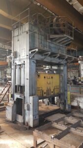 Blechumformung Presse Erfurt PKZZ I 800 - 800 ton (ID:75839) - Dabrox.com