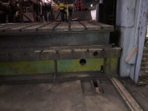 Blechumformung Presse Erfurt PKZV 800 - 800 ton (ID:75840) - Dabrox.com