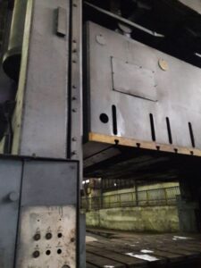 Blechumformung Presse Erfurt PKZV 800 - 800 ton (ID:75840) - Dabrox.com