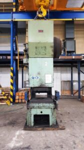 C-förmige Pressen Barnaul K2232 - 160 ton (ID:75841) - Dabrox.com
