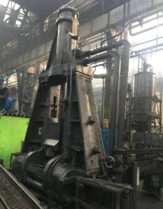 Hammer stempeln Banning - 160 kJ