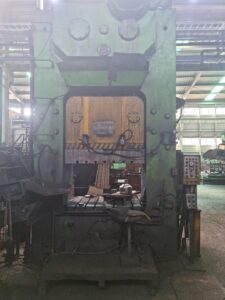 Schmiedepresse Lamberton 2000 MT - 2000 ton (ID:76015) - Dabrox.com