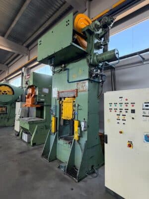 Spindelpresse Gamei PHG 200/315 - 315 ton ID: 76259