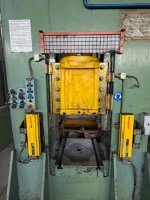 Spindelpresse Gamei PHG 200/315 - 315 ton (Foto 4)