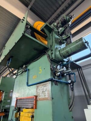 Spindelpresse Gamei PHG 200/315 - 315 ton (Foto 6)