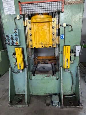 Spindelpresse Gamei PHG 200/315 - 315 ton (Foto 3)
