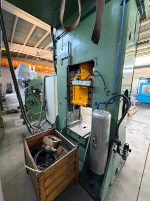 Spindelpresse Gamei PHG 200/315 - 315 ton (Foto 5)