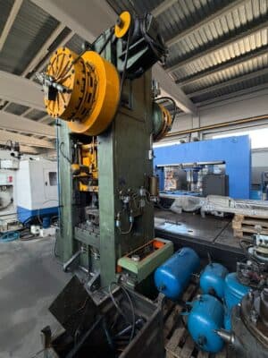 Gesemkschmiedepresse Rovetta FO200 - 200 ton (Foto 4)