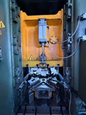 Gesemkschmiedepresse Rovetta FO200 - 200 ton (Foto 3)