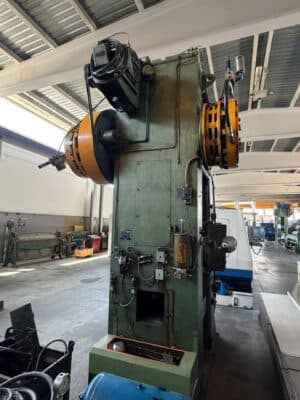 Gesemkschmiedepresse Rovetta FO200 - 200 ton (Foto 1)