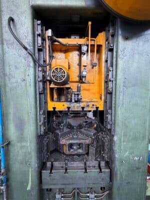 Gesemkschmiedepresse Rovetta FO200 - 200 ton (Foto 5)