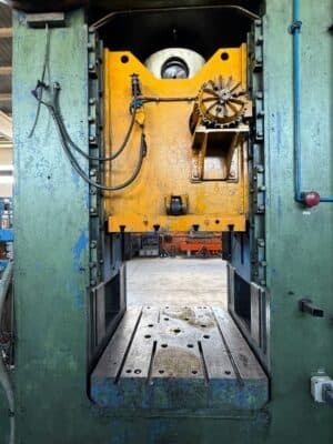 Gesemkschmiedepresse Rovetta FO300 - 300 ton (Foto 5)