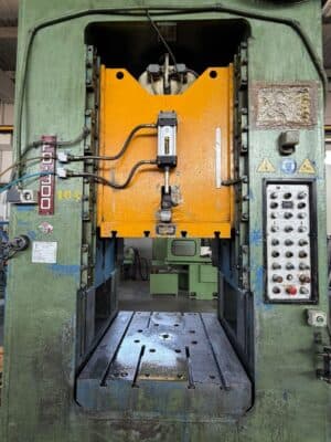 Gesemkschmiedepresse Rovetta FO300 - 300 ton (Foto 2)