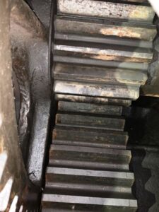 Abgratpresse TMP Voronezh K9540 - 1000 ton (ID:S80265) - Dabrox.com
