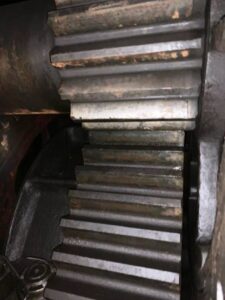 Abgratpresse TMP Voronezh K9540 - 1000 ton (ID:S80265) - Dabrox.com