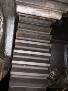 Abgratpresse TMP Voronezh K9540 - 1000 ton (ID:S80265) - Dabrox.com