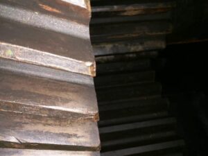 Abgratpresse TMP Voronezh K9540 - 1000 ton (ID:S80265) - Dabrox.com